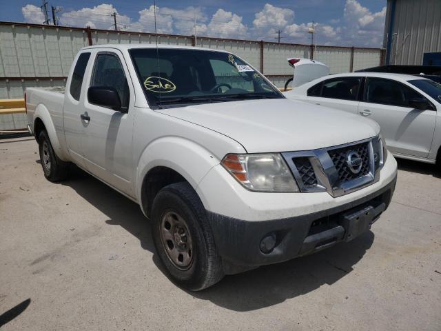 Photo 1 from auction – 2015 NISSAN FRONTIER S with VIN 1N6BD0CT9FN756924