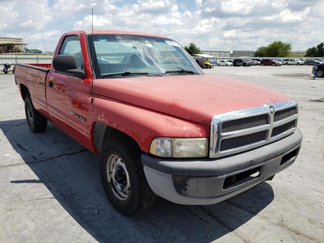 DODGE RAM 1500 1998 with VIN 1B7HC16X9WS704604 - Photo from auction