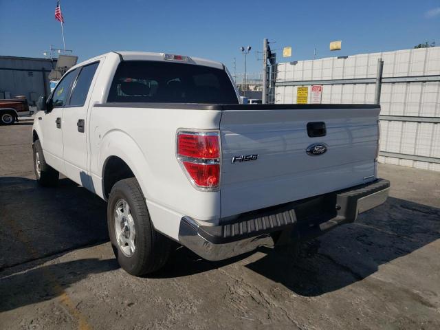 Photo 3 from auction – 2013 FORD F150 SUPER with VIN 1FTEW1CM6DFB31557
