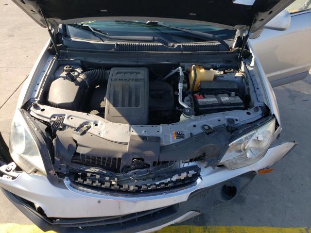 Photo 7 from auction – 2014 CHEVROLET CAPTIVA LS with VIN 3GNAL2EK8ES654754