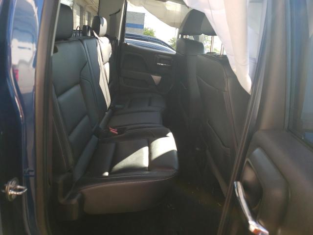 Photo 6 from auction – 2016 CHEVROLET SILVERADO with VIN 1GCVKREC3GZ211061