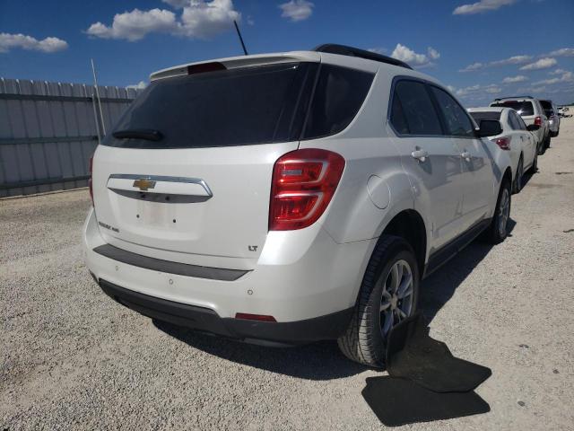 Photo 4 from auction – 2017 CHEVROLET EQUINOX LT with VIN 2GNFLFEK9H6318434