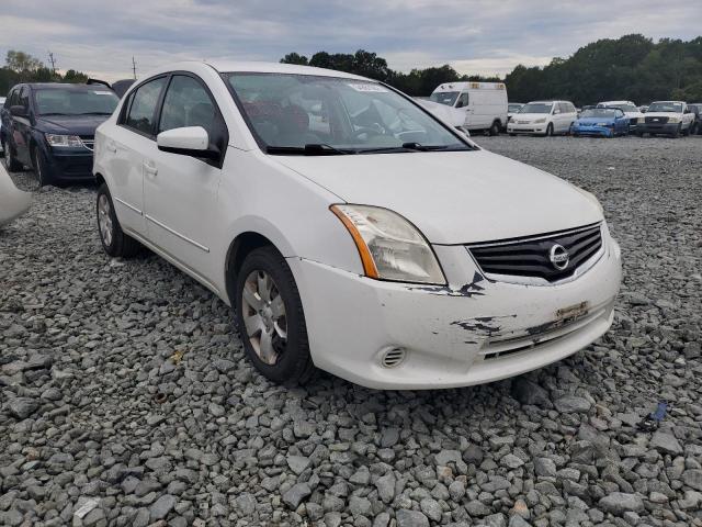 Photo 1 from auction – 2011 NISSAN SENTRA 2.0 with VIN 3N1AB6AP4BL636507
