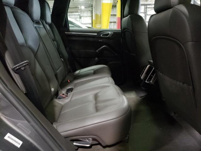 Photo 6 from auction – 2018 PORSCHE CAYENNE with VIN WP1AA2A20JKA03952
