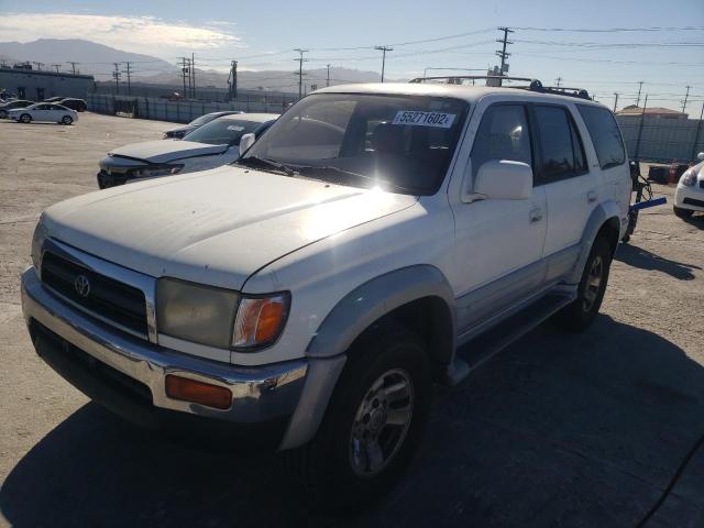 Photo 2 from auction – 1994 TOYOTA 4RUNNER with VIN JT3HN87RXW9016108