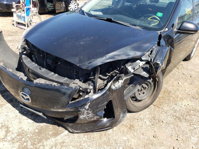 Photo 9 from auction – 2012 MAZDA 3 I with VIN JM1BL1UG8C1530244
