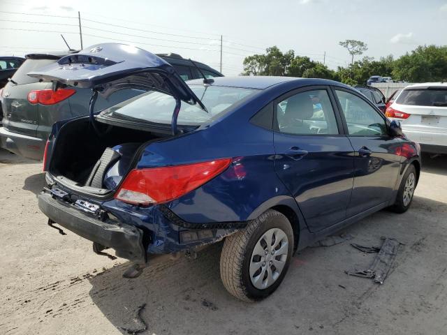 Photo 4 from auction – 2017 HYUNDAI ACCENT SE with VIN KMHCT4AE4HU188950