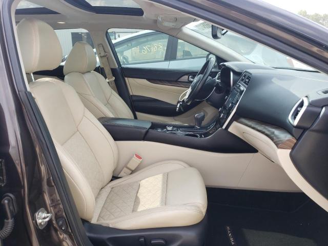 Photo 5 from auction – 2016 NISSAN MAXIMA 3.5 with VIN 1N4AA6AP4GC447624