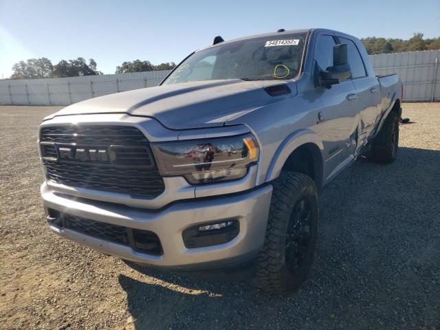 Photo 2 from auction – 2021 RAM 2500 LIMIT with VIN 3C6UR5TL2MG671382