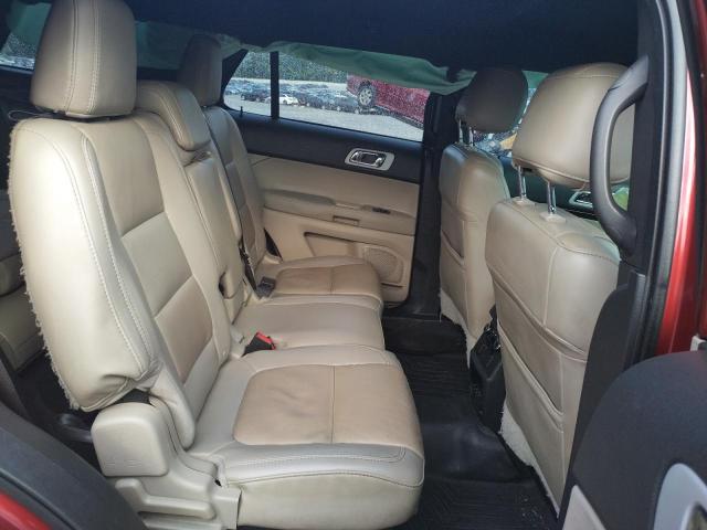 Photo 6 from auction – 2014 FORD EXPLORER L with VIN 1FM5K7F89EGB91272