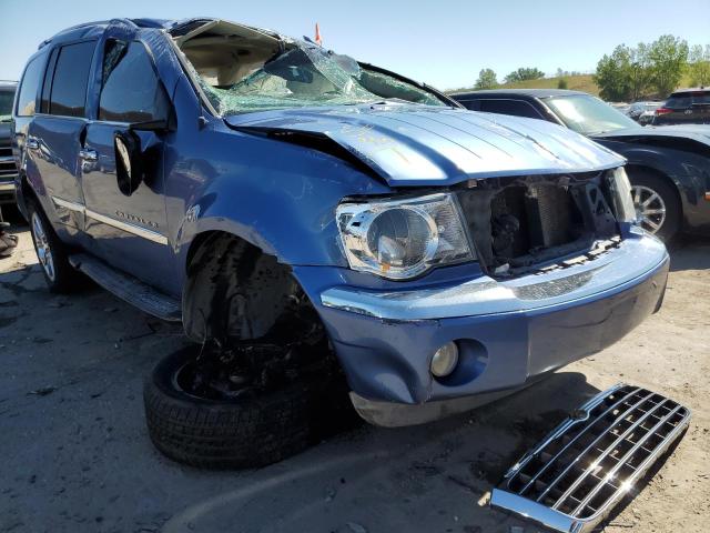Photo 1 from auction – 2007 CHRYSLER ASPEN LIMI with VIN 1A8HW58237F537935