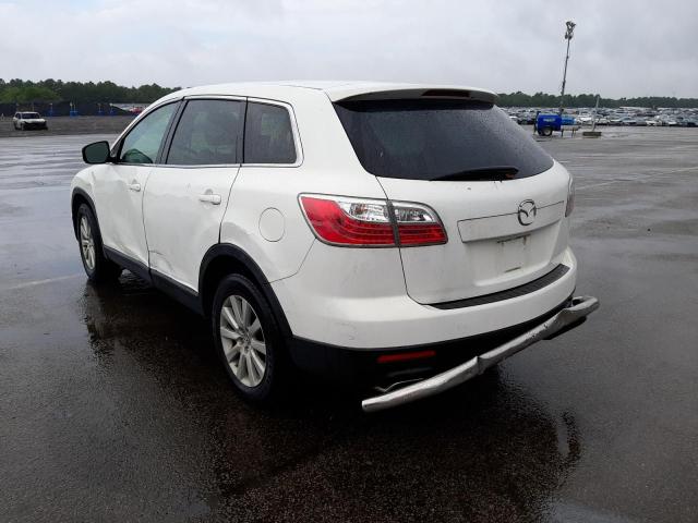 Photo 3 from auction – 2010 MAZDA CX-9 with VIN JM3TB3MV2A0205519