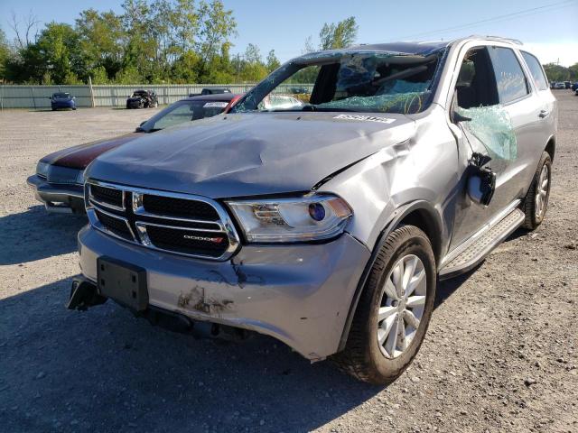 Photo 2 from auction – 2015 DODGE DURANGO SX with VIN 1C4RDJAGXFC843627