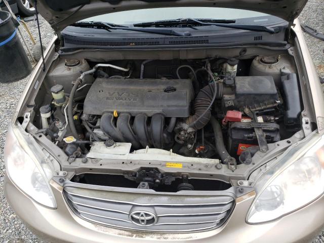 Photo 7 from auction – 2004 TOYOTA COROLLA CE with VIN 1NXBR32E14Z239222