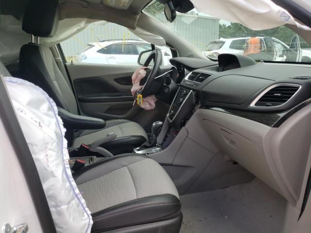 Photo 5 from auction – 2016 BUICK ENCORE SPO with VIN KL4CJ1SM4GB594777