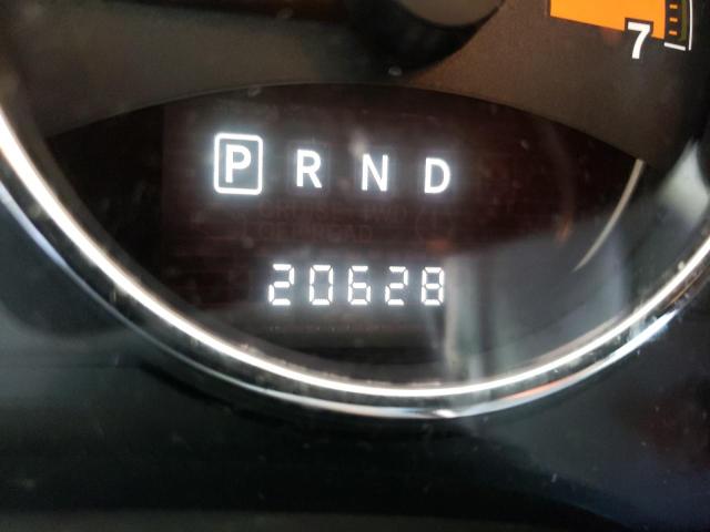 Photo 8 from auction – 2017 JEEP COMPASS LA with VIN 1C4NJDEBXHD103256