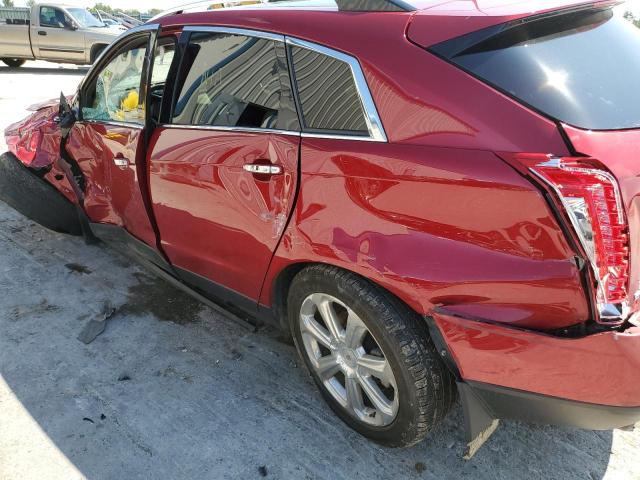 Photo 10 from auction – 2016 CADILLAC SRX PREMIU with VIN 3GYFNDE38GS516934