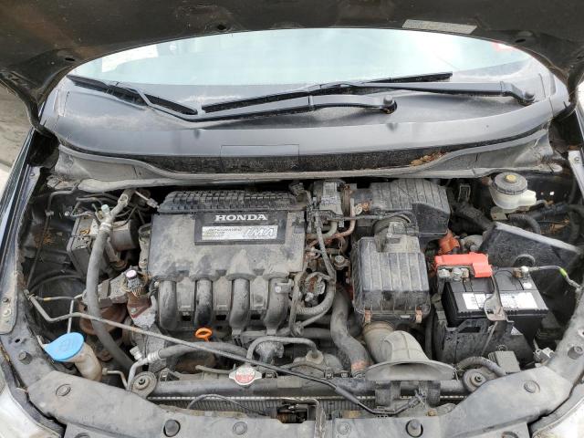 Photo 7 from auction – 2010 HONDA INSIGHT EX with VIN JHMZE2H76AS028301