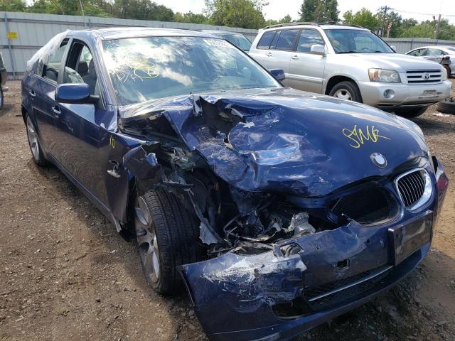 Photo 1 from auction – 2008 BMW 535 I with VIN WBANW13518CN56293