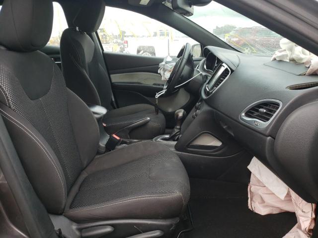 Photo 5 from auction – 2015 DODGE DART SXT with VIN 1C3CDFBB1FD411092