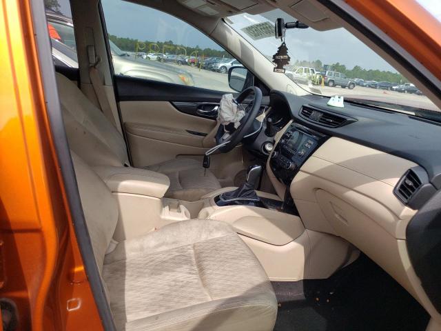 Photo 5 from auction – 2017 NISSAN ROGUE S with VIN JN8AT2MT0HW390722