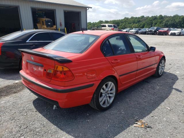 Photo 4 from auction – 2000 BMW 323 I with VIN WBAAM3347YKC72702