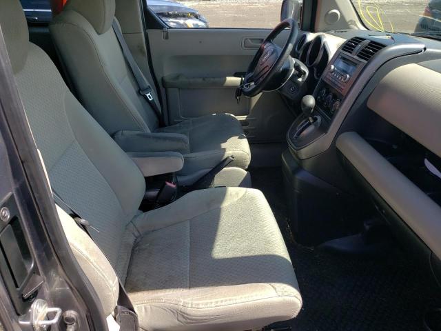 Photo 5 from auction – 2010 HONDA ELEMENT EX with VIN 5J6YH2H71AL000205