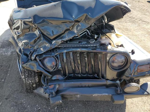 Photo 7 from auction – 2004 JEEP WRANGLER / with VIN 1J4FA49S24P799063