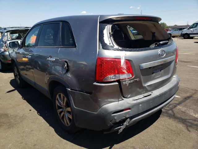 Photo 3 from auction – 2011 KIA SORENTO EX with VIN 5XYKUDA26BG015314