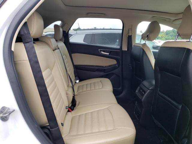 Photo 6 from auction – 2017 FORD EDGE SEL with VIN 2FMPK4J95HBB60474