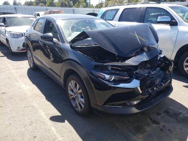 MAZDA CX-30 PREF 2021 with VIN 3MVDMBCL9MM239314 - Photo from auction