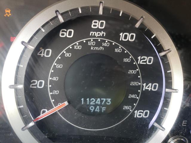 Zdjęcie 8 z aukcji – 2012 ACURA TSX z VIN JH4CU2F47CC027625