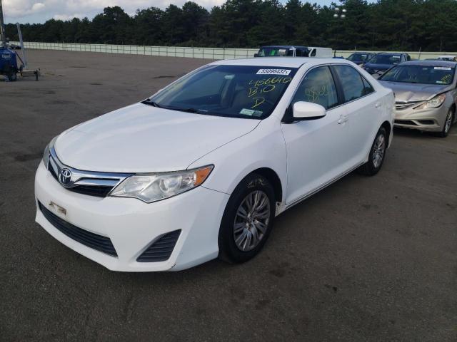 Photo 2 from auction – 2014 TOYOTA CAMRY L with VIN 4T1BF1FKXEU456640