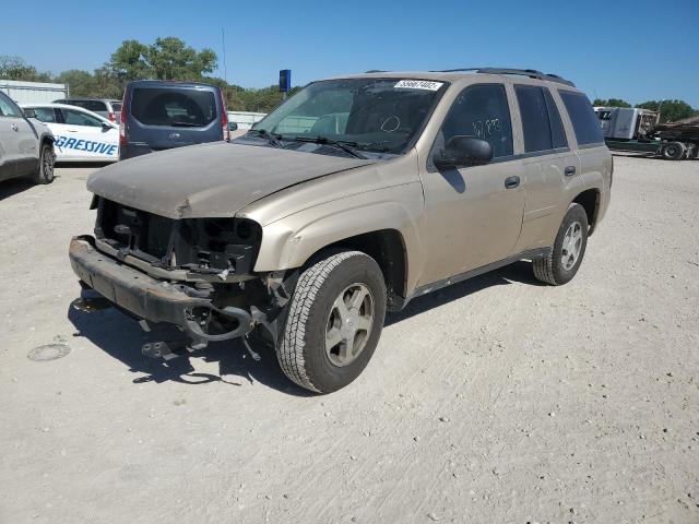 Photo 2 from auction – 2006 CHEVROLET TRAILBLAZE with VIN 1GNDT13S762149425