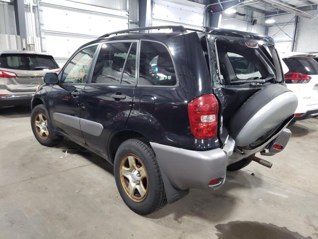Photo 3 from auction – 2004 TOYOTA RAV4 with VIN JTEHD20V046018382