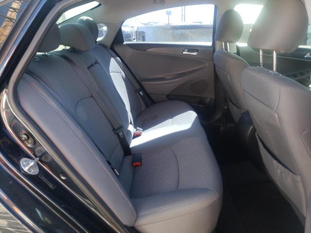 Photo 6 from auction – 2012 HYUNDAI SONATA GLS with VIN 5NPEB4AC0CH468348