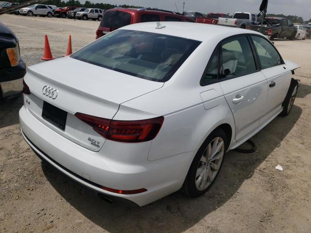 Photo 4 from auction – 2018 AUDI A4 PREMIUM with VIN WAUKMAF49JA078346
