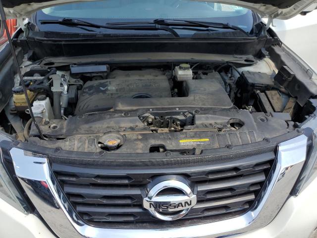 Photo 7 from auction – 2017 NISSAN PATHFINDER with VIN 5N1DR2MM7HC644472
