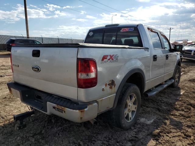 Photo 4 from auction – 2005 FORD F150 SUPER with VIN 1FTPW14515FA74671