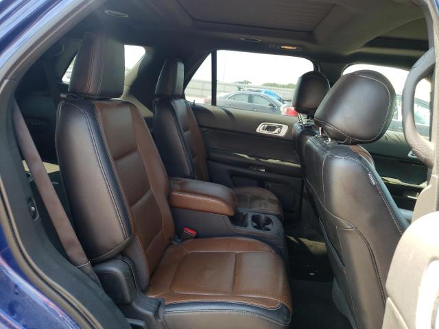 Photo 6 from auction – 2013 FORD EXPLORER L with VIN 1FM5K8F81DGA62835