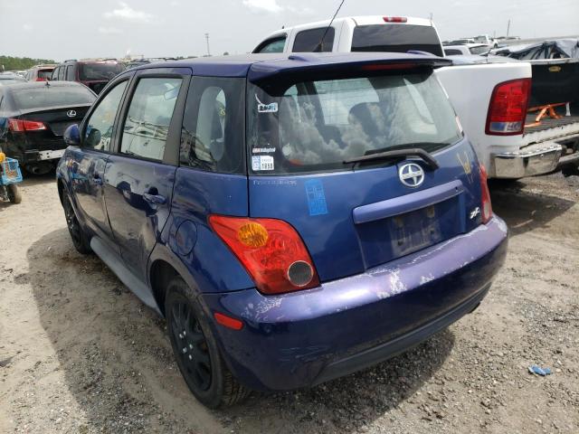 Photo 3 from auction – 2005 TOYOTA SCION XA with VIN JTKKT624050121260