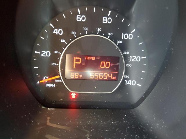 Photo 8 from auction – 2016 KIA SOUL with VIN KNDJN2A27G7287243