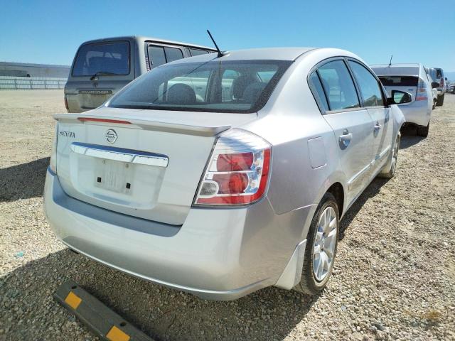 Photo 4 from auction – 2012 NISSAN SENTRA 2.0 with VIN 3N1AB6AP0CL720986