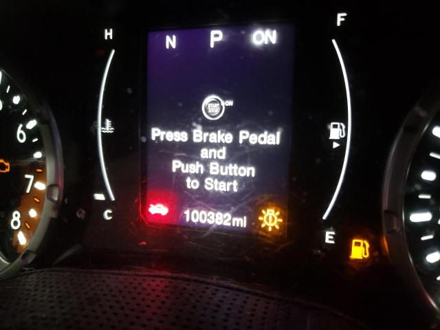 Photo 8 from auction – 2016 JEEP RENEGADE S with VIN ZACCJAAT2GPE10506