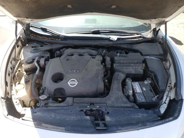 Photo 7 from auction – 2010 NISSAN MAXIMA S with VIN 1N4AA5AP7AC804876