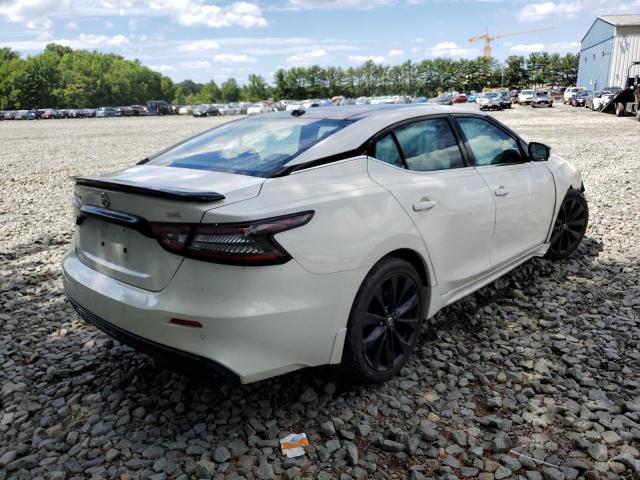 Photo 4 from auction – 2021 NISSAN MAXIMA SR with VIN 1N4AA6EV2MC514984