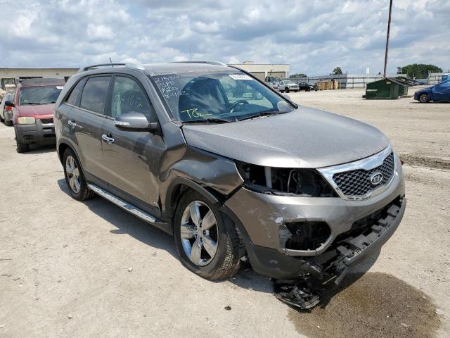 Photo 1 from auction – 2012 KIA SORENTO EX with VIN 5XYKUCA6XCG307031
