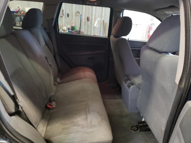 Photo 6 from auction – 2005 JEEP GRAND CHER with VIN 1J4GR48K85C529987