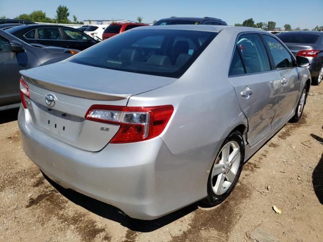 Photo 4 from auction – 2012 TOYOTA CAMRY BASE with VIN 4T1BF1FK1CU508427