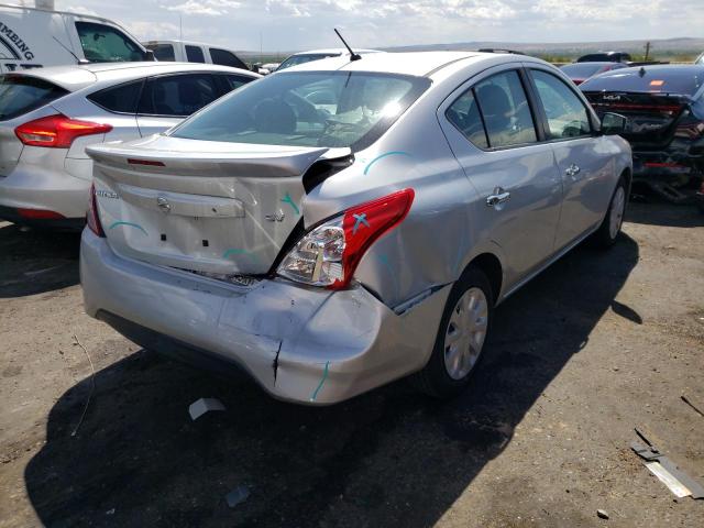 Photo 4 from auction – 2017 NISSAN VERSA S with VIN 3N1CN7AP4HK428888